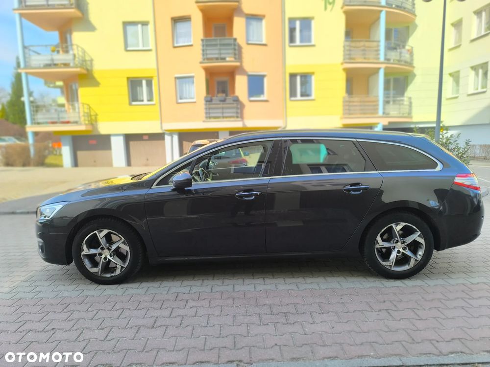Peugeot 508 2.0 BlueHDi Allure S&S - 9