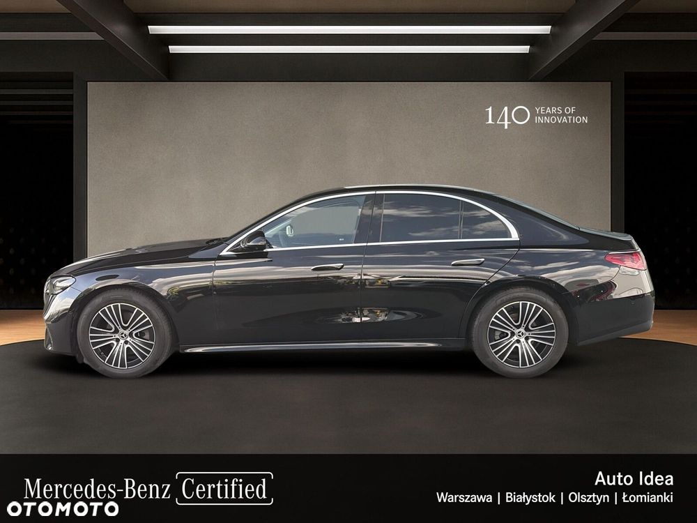 Mercedes-Benz Klasa E - 3