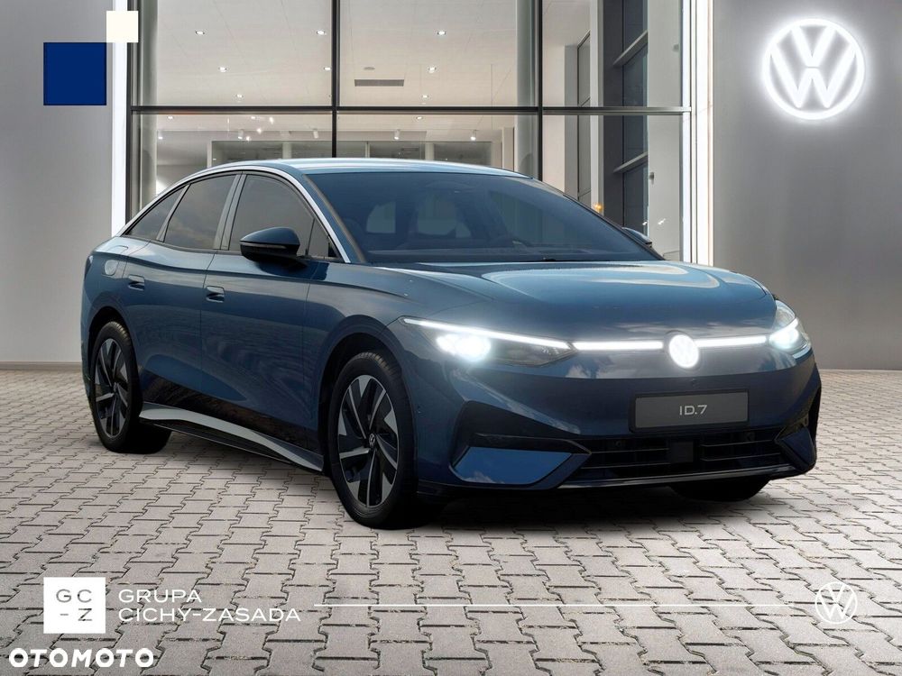Volkswagen ID.7 77kWh Pro Plus - 8