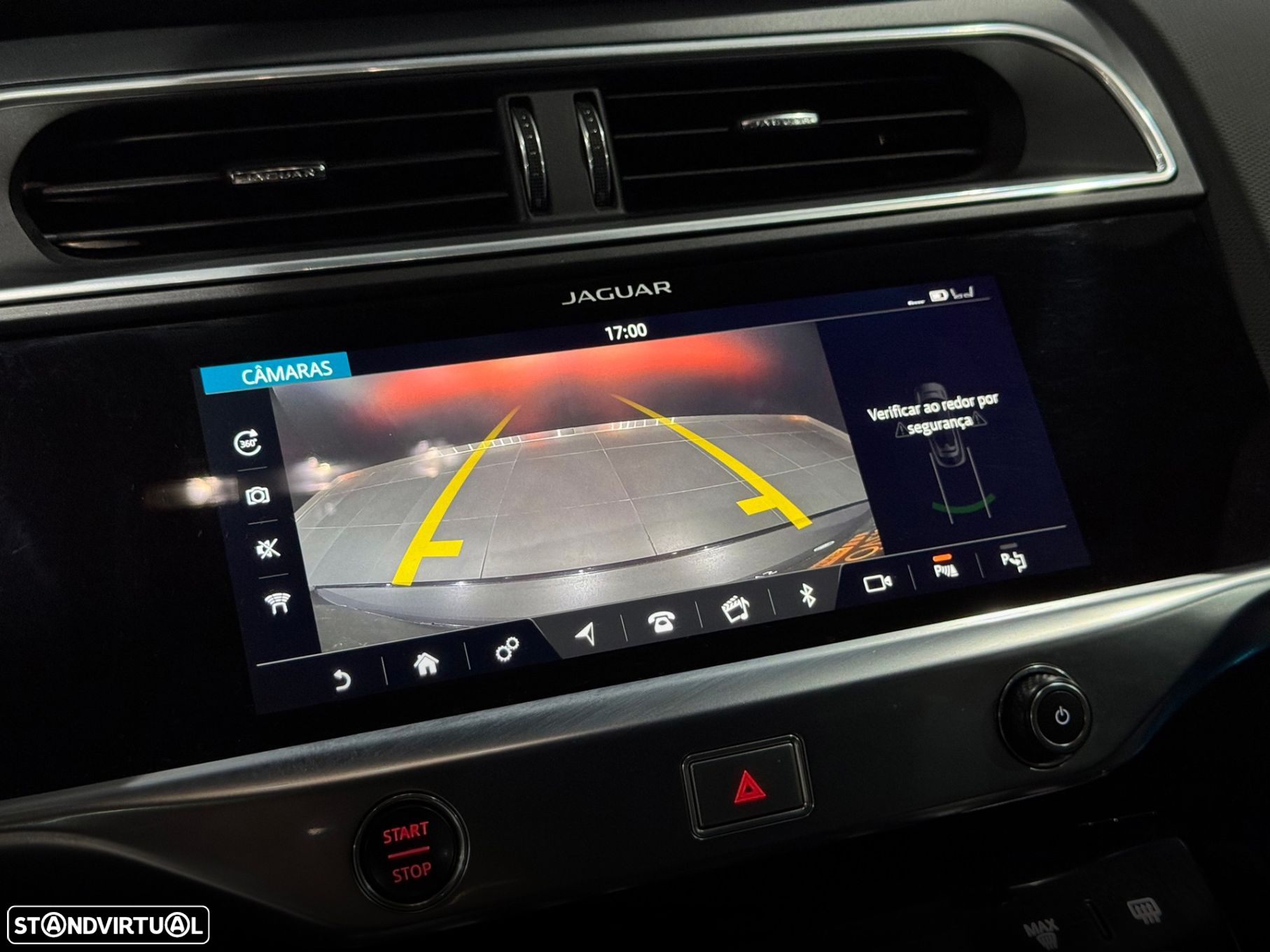 Jaguar I-Pace HSE AWD Aut. - 25