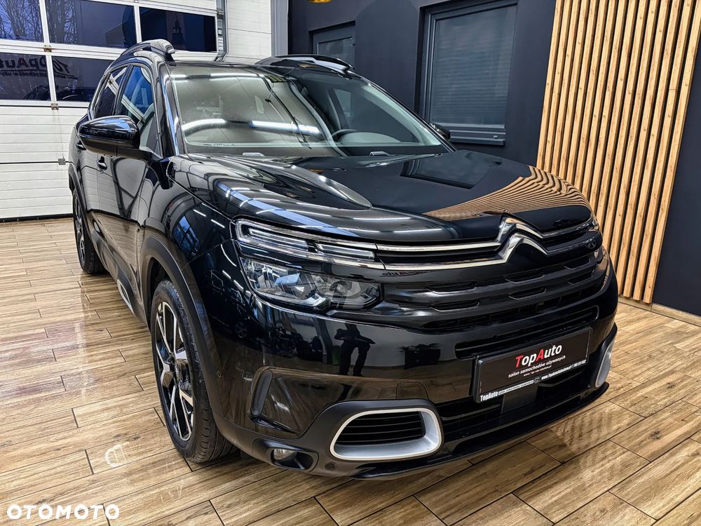 Citroën C5 Aircross Pure Tech 180 S&S EAT8 SHINE - 5