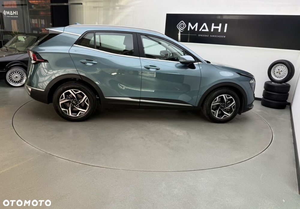 Kia Sportage 1.6 T-GDI 2WD Eco-Dynamics+ (48V M-H) Vision - 12