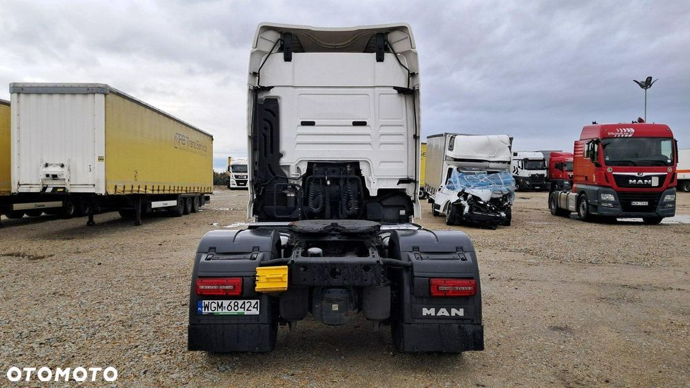MAN Tgx - 7