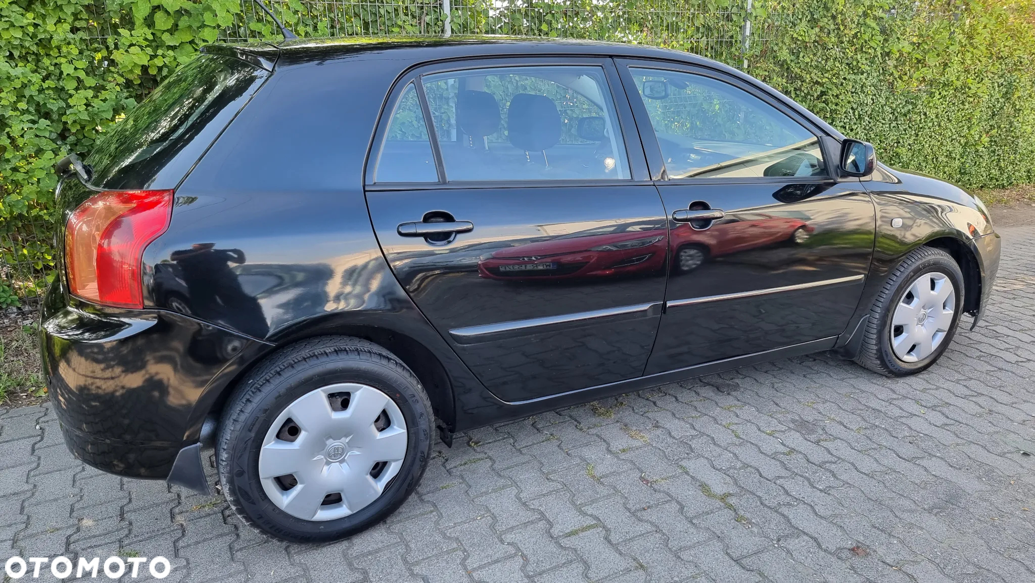 Toyota Corolla 1.4 D-4D Sol - 22