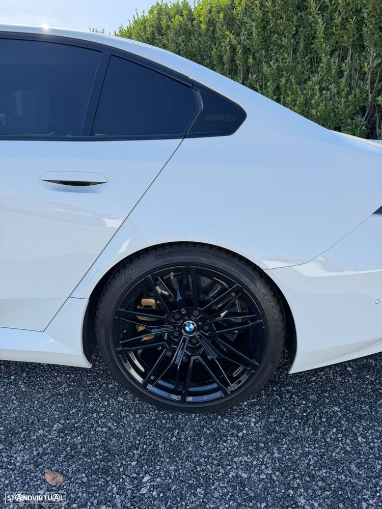 BMW M5 - 13