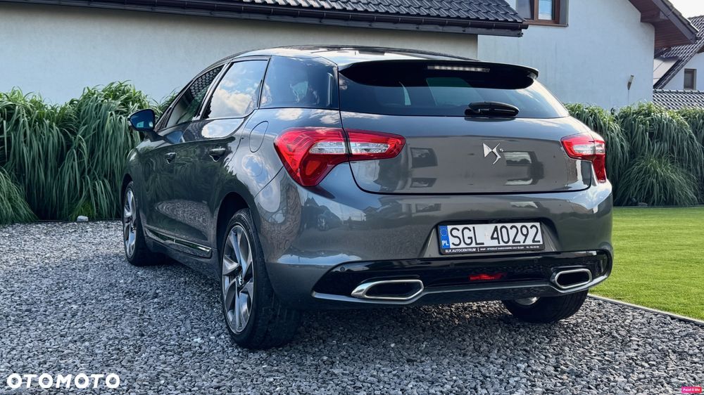 Citroën DS5 HDi 165 SportChic - 4