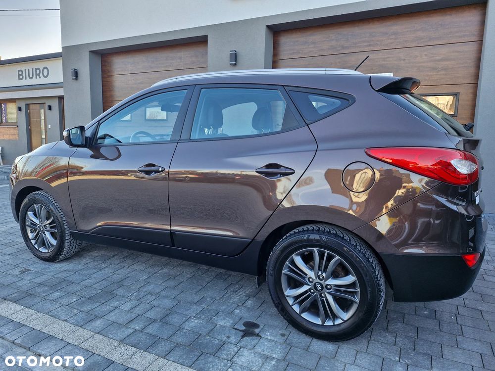 Hyundai ix35 1.6 GDI Premium 2WD - 5