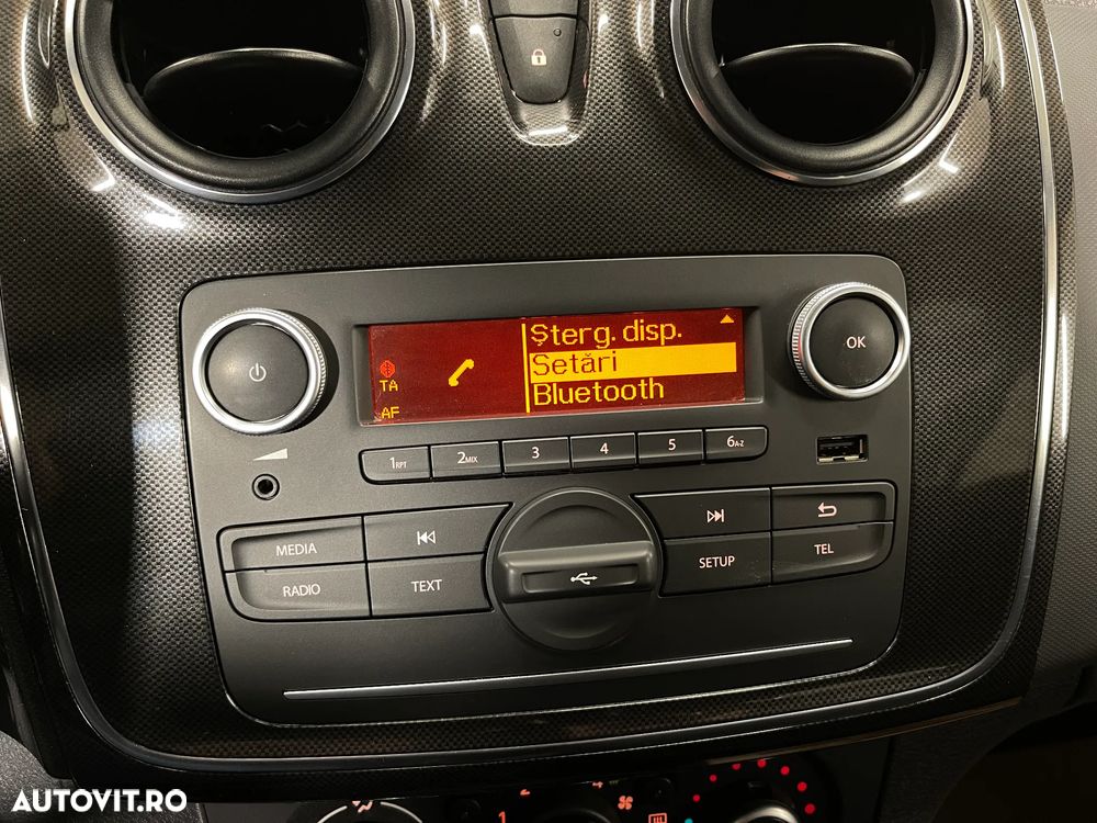 Dacia Logan MCV 1.5 Blue dCi Laureate - 14