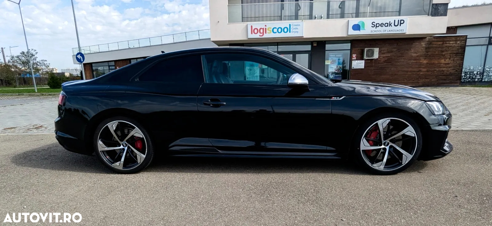 Audi RS5 Coupe 2.9 TFSI quattro tiptronic - 4