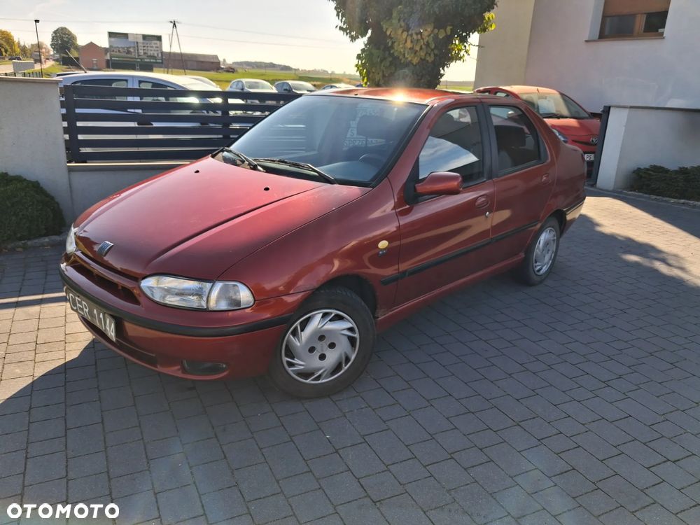 Fiat Siena 100 16V HL - 2