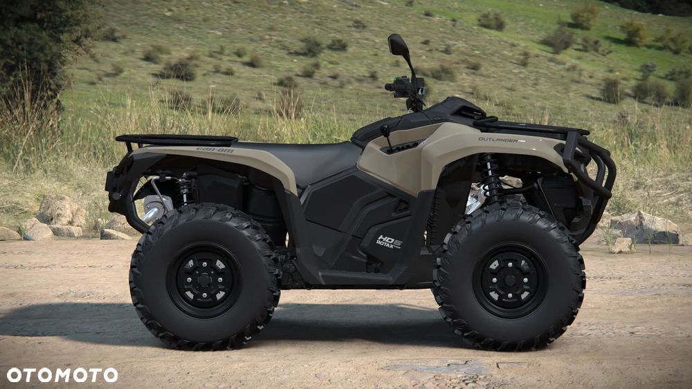 Can-Am Outlander - 5