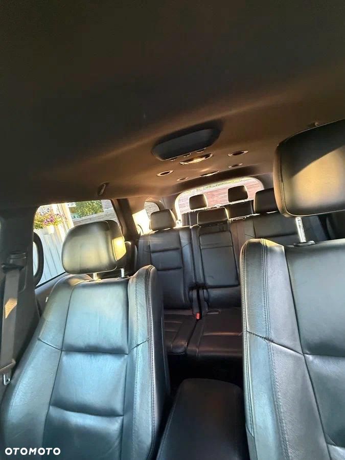 Dodge Durango - 16