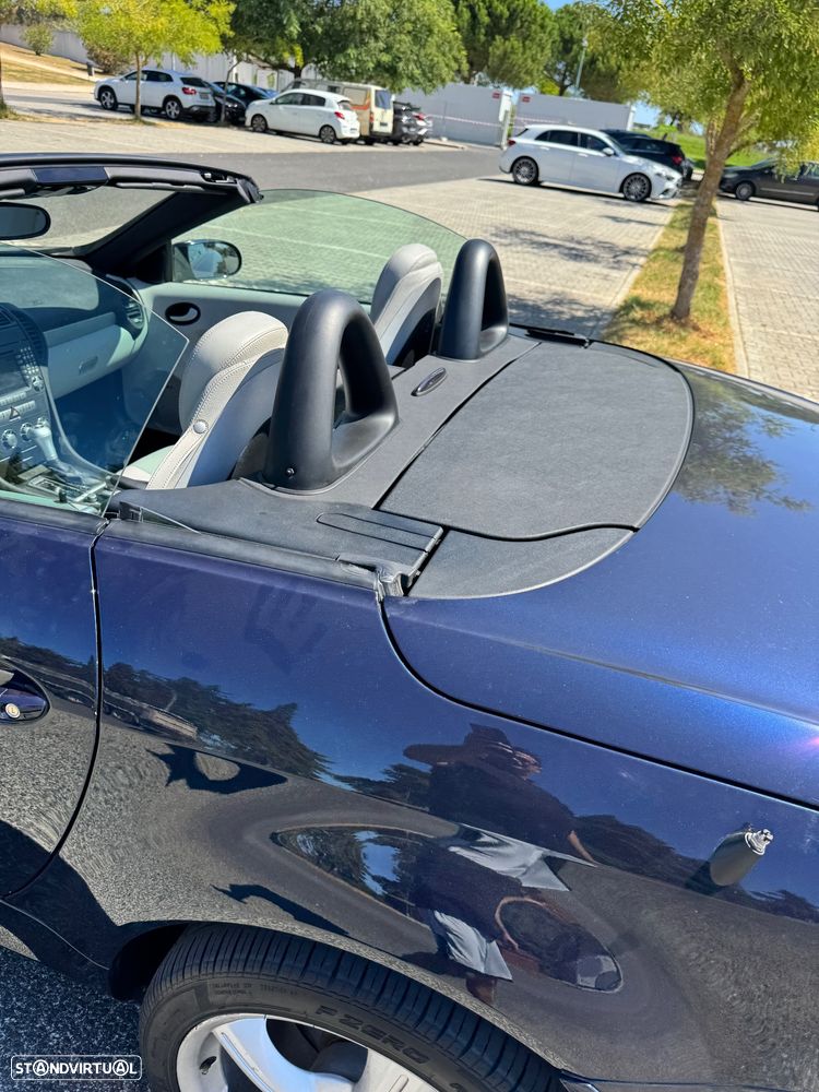 Mercedes-Benz SLK 200 - 31