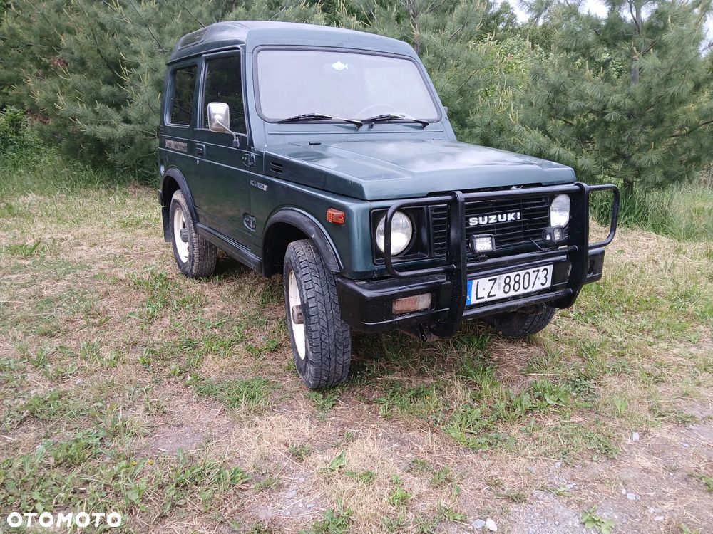 Suzuki SJ - 2