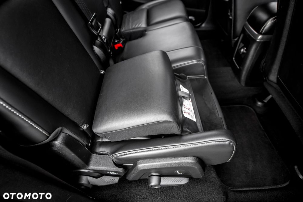 Fiat Freemont 3.6 V6 Lounge EU6 - 35