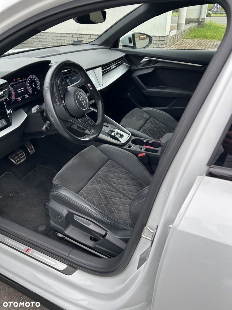 Audi A3 Limousine 35 TFSI Sport S tronic - 12