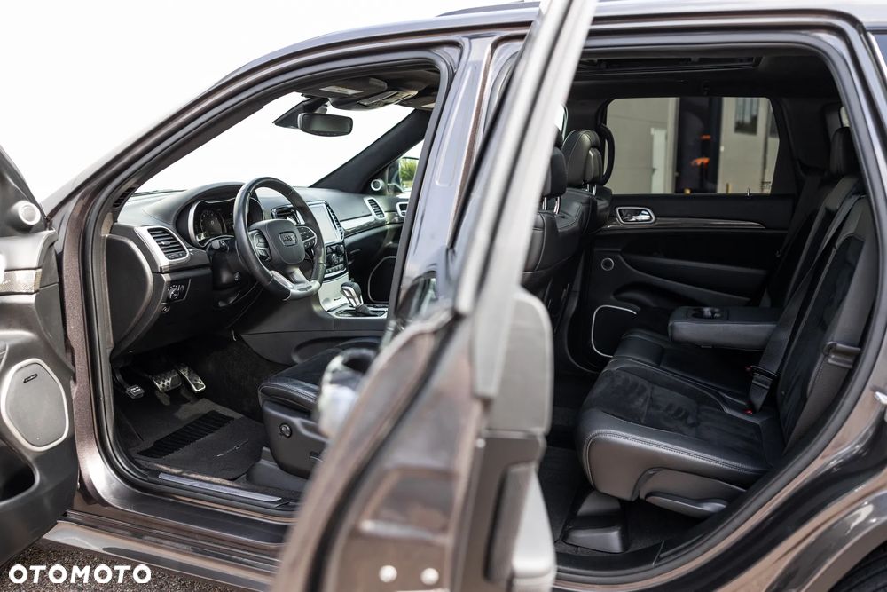 Jeep Grand Cherokee 6.2 V8 Trackhawk - 17