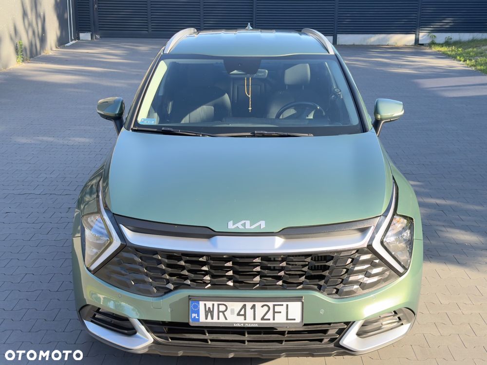 Kia Sportage 1.6 T-GDI L 2WD - 10