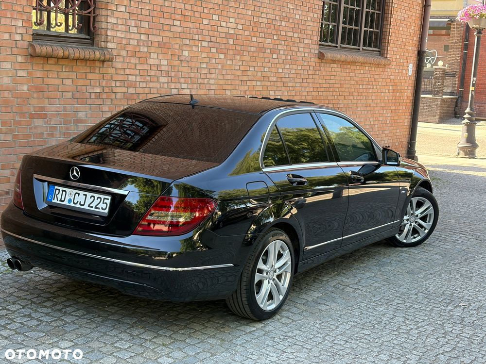 Mercedes-Benz Klasa C - 28