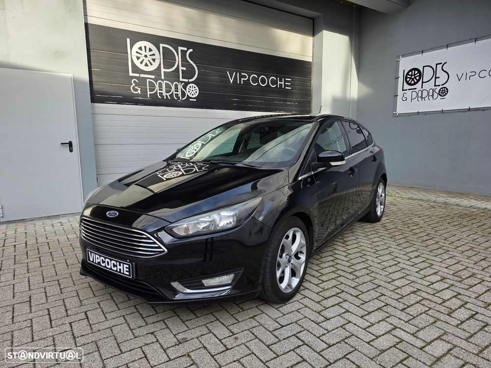 Ford Focus 1.5 TDCi Titanium - 18
