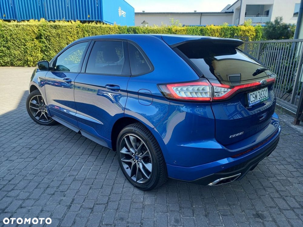 Ford Edge 2.0 TDCi Twin-Turbo 4WD Titanium - 7