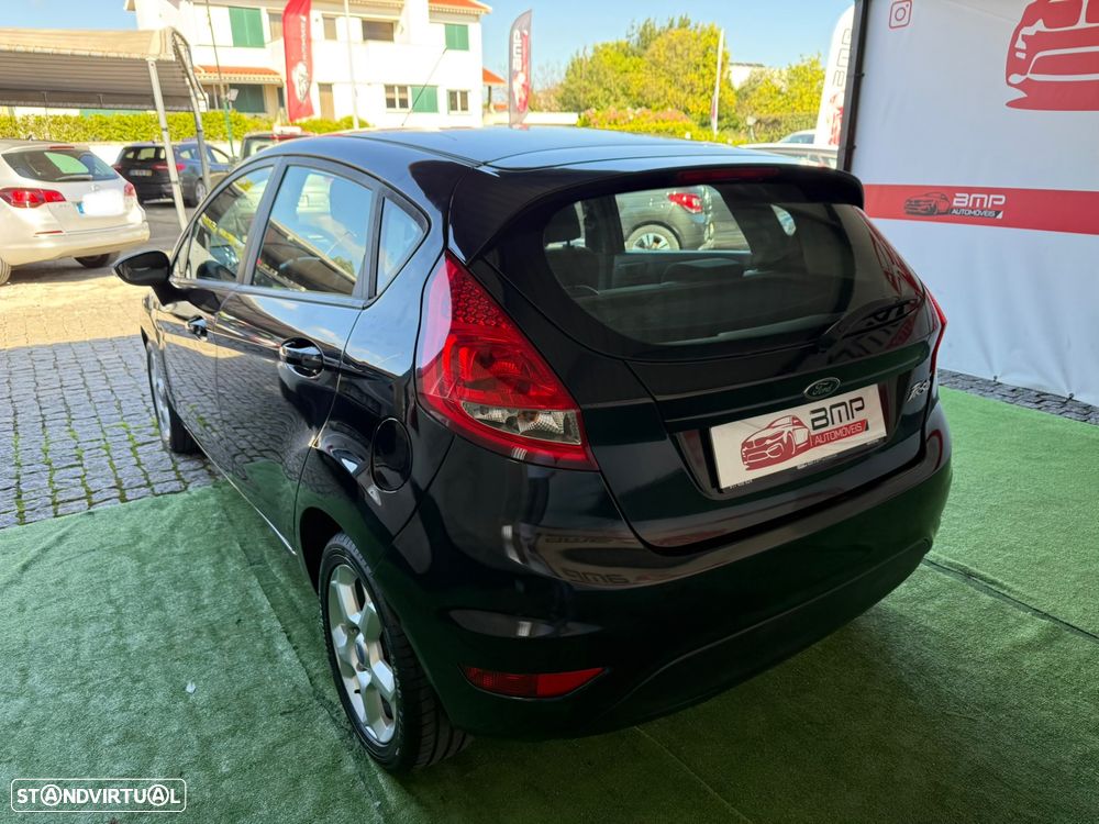 Ford Fiesta 1.25 Trend - 6