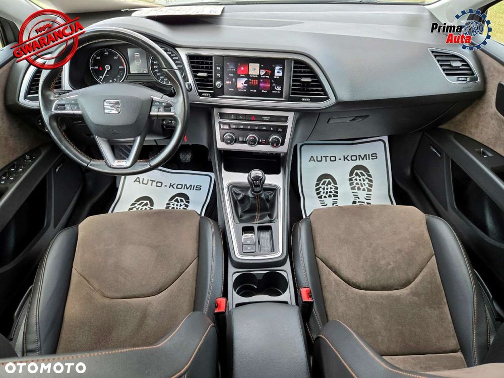 Seat Leon 2.0 TDI Xcellence - 2