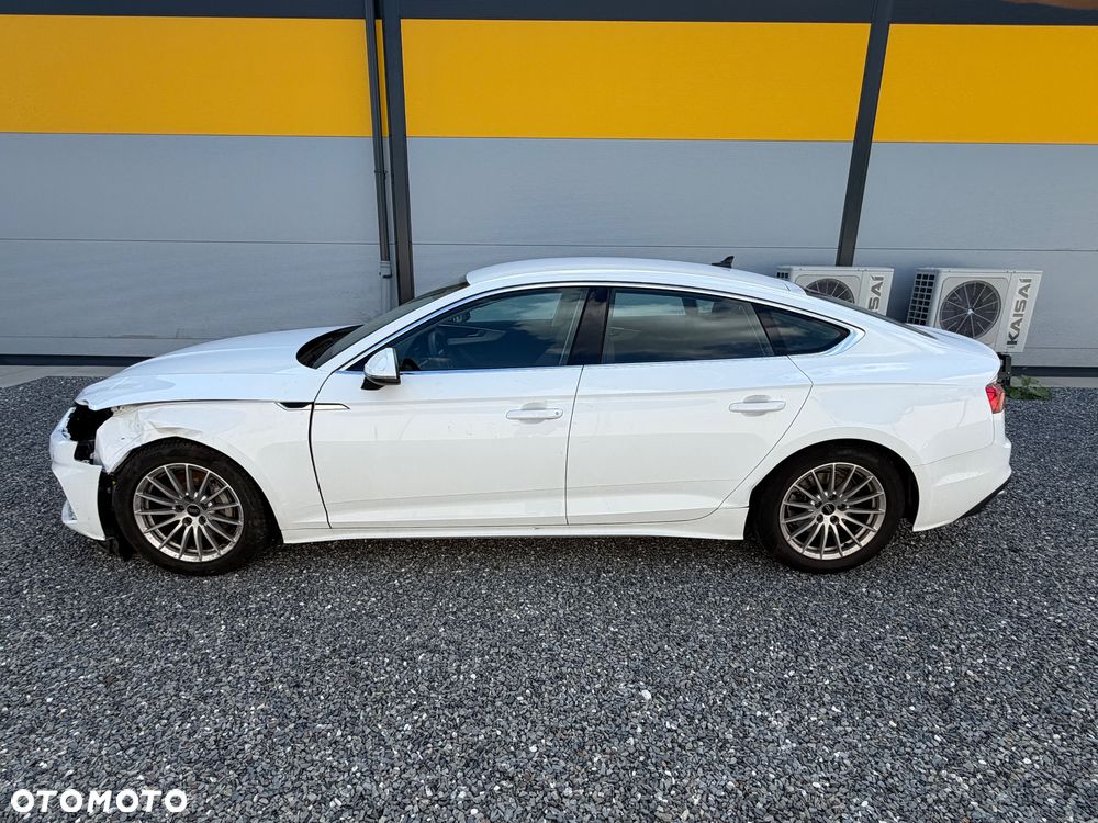 Audi A5 Sportback 40 TFSI mHEV Quattro Advanced S tronic - 13