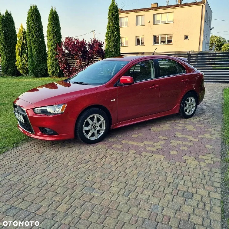 Mitsubishi Lancer 1.8 Intense LPG - 10