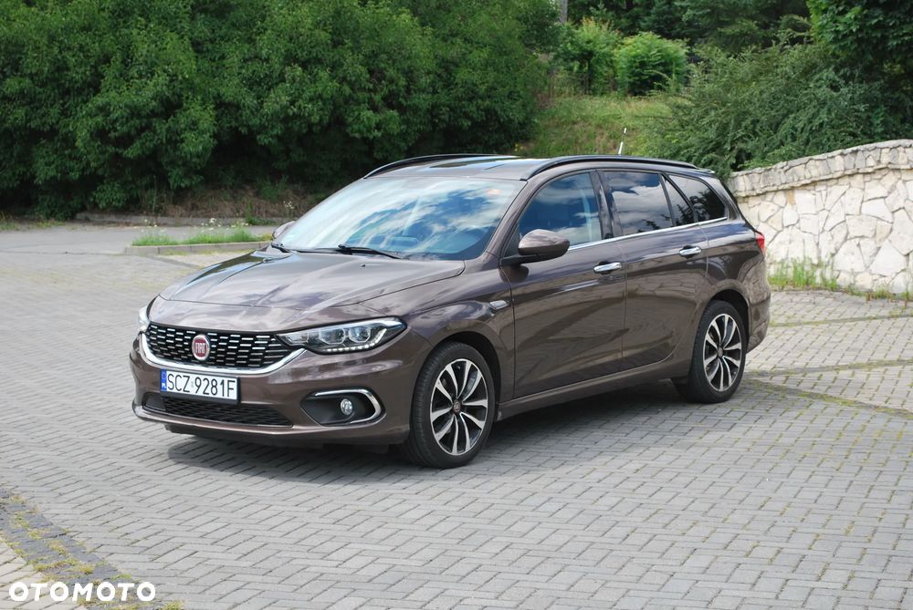 Fiat Tipo 1.6 MultiJet Lounge - 3