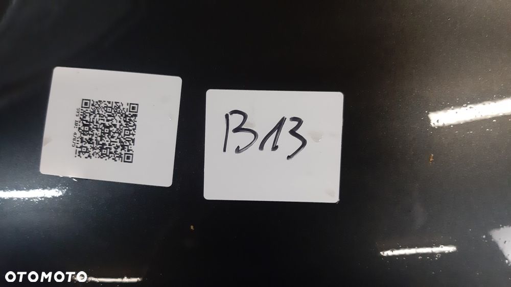 $ ZDERZAK TYŁ TYLNY DO TOYOTA AYGO 1G3 SZARY - 4