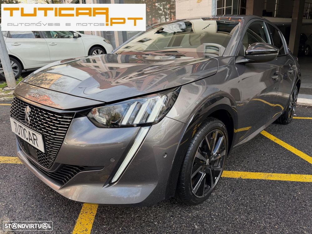 Peugeot 208 PureTech 100 GT Pack - 1