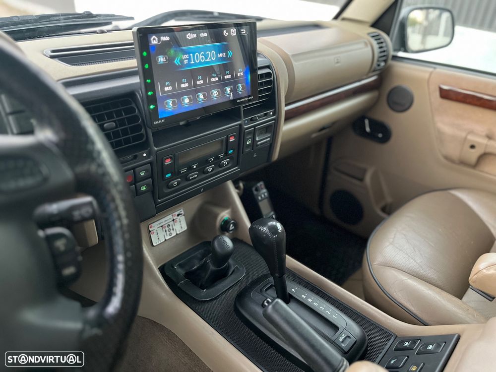 Land Rover Discovery - 10