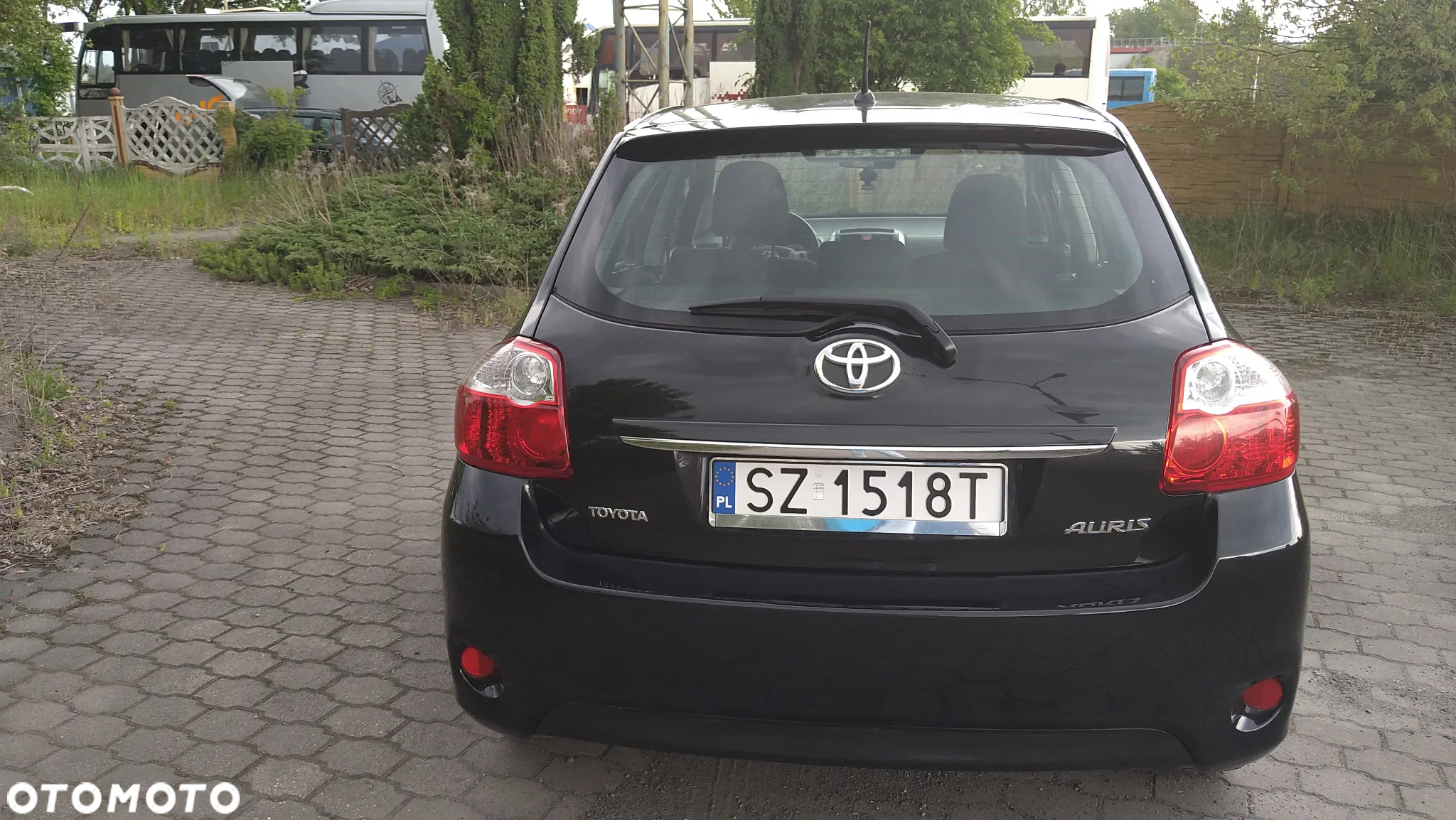 Toyota Auris 1.33 VVT-i Active - 17