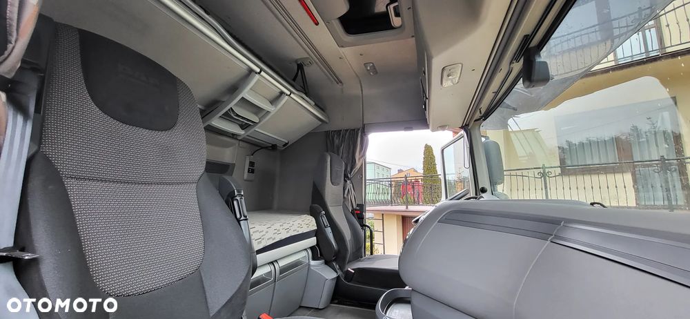 DAF XF 510 Retarder - 12