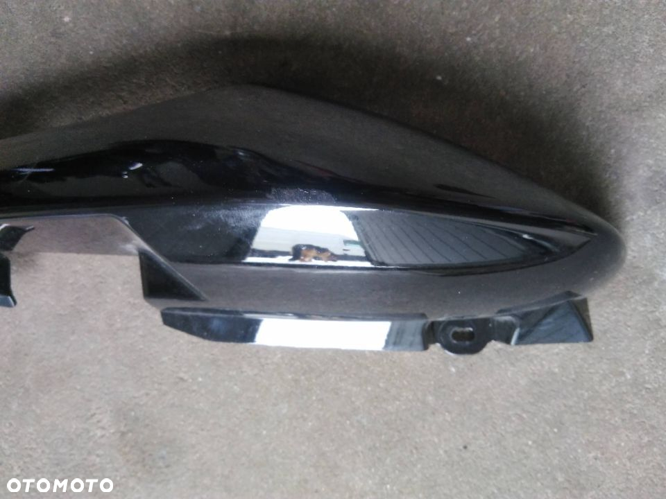 YZF125 2019 owiewka boczna licznika reflektora zadupek rączka pasażera - 13