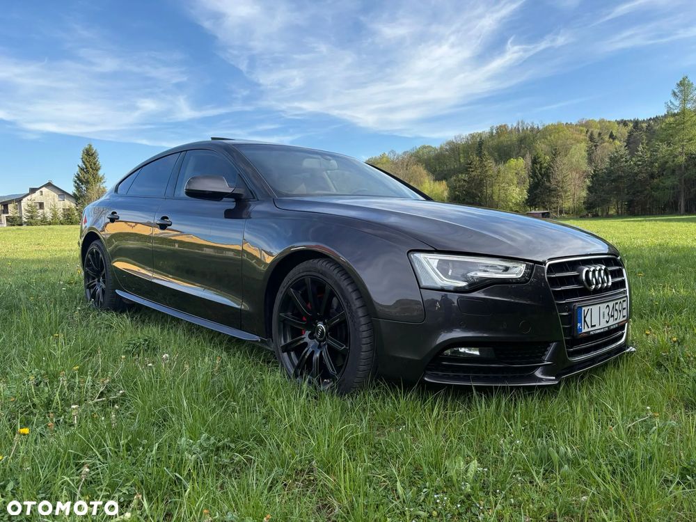 Audi A5 Sportback 2.0 TFSI quattro S tronic - 7