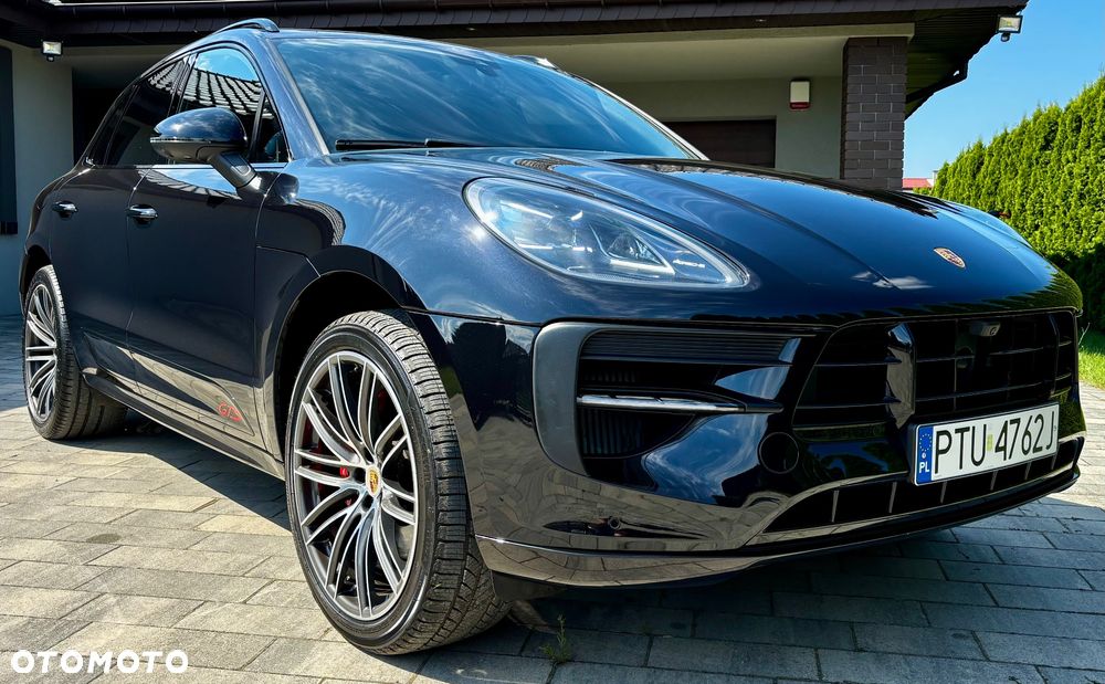 Porsche Macan GTS PDK - 12