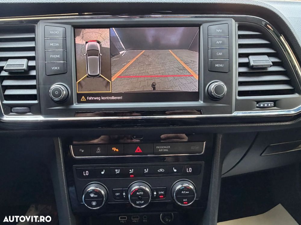 Seat Ateca 2.0 TDI 4DRIVE DSG XCELLENCE - 14