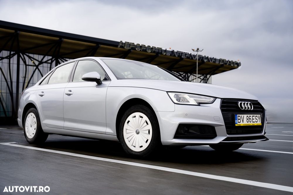 Audi A4 35 TFSI S tronic - 21