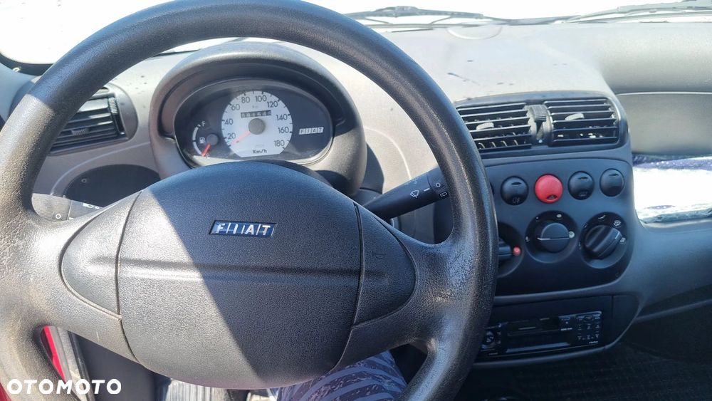 Fiat Seicento Young - 8