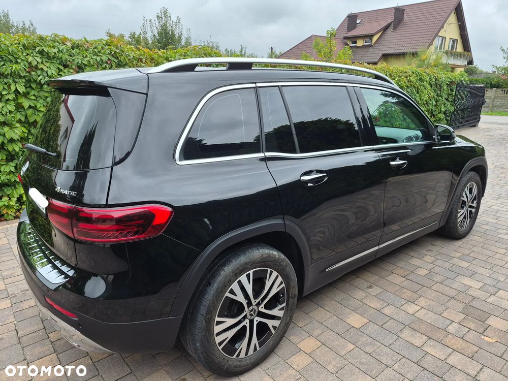 Mercedes-Benz GLB 220 d 4-Matic Progressive 8G-DCT - 6