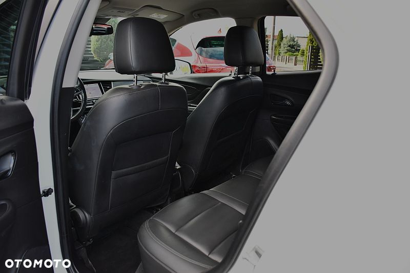 Opel Mokka X 1.4 Turbo Automatik Innovation - 20