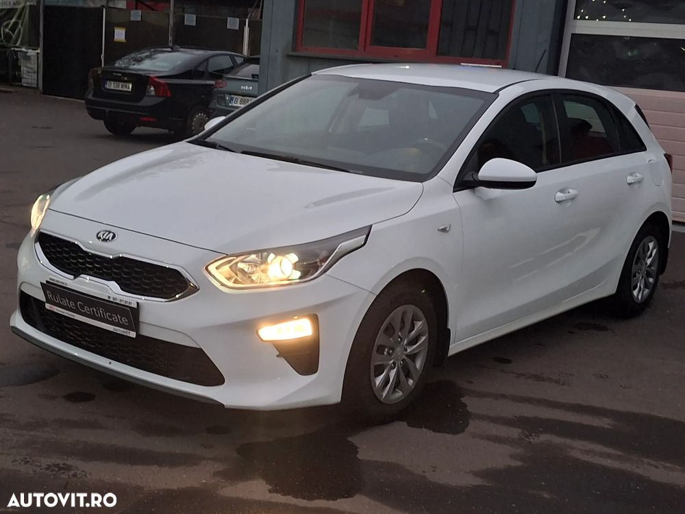 Kia Ceed Cee'd 1.4 GSL Best - 1