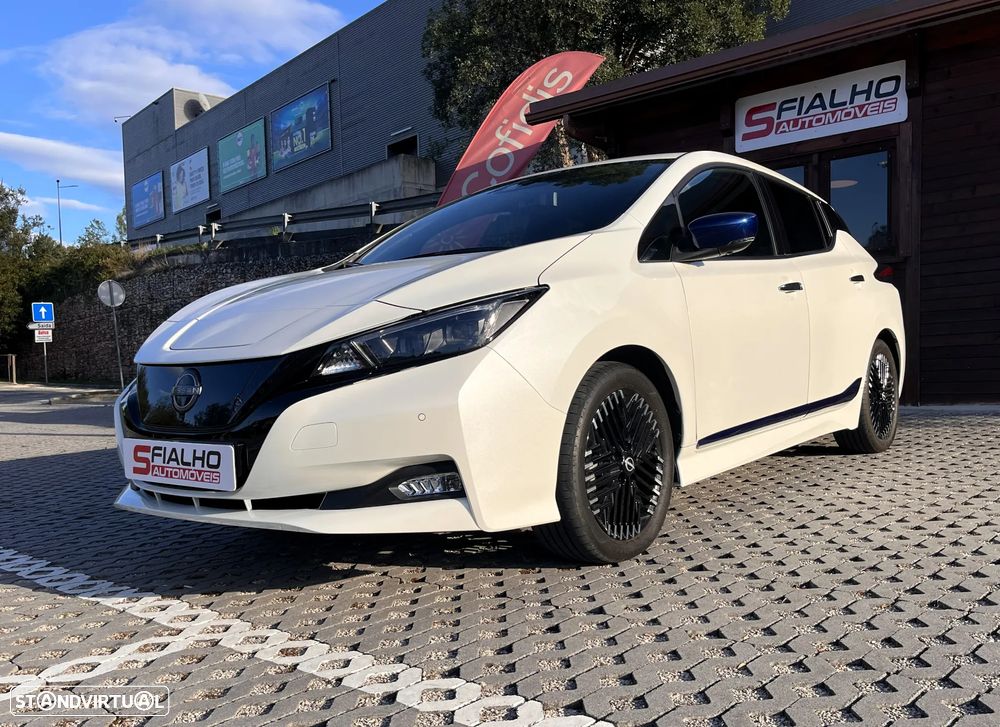 Nissan Leaf N-Connecta Full Led - 16