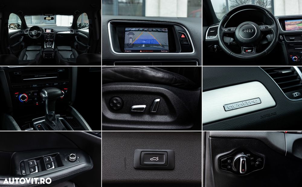 Audi Q5 2.0 TDI Quattro S tronic - 7