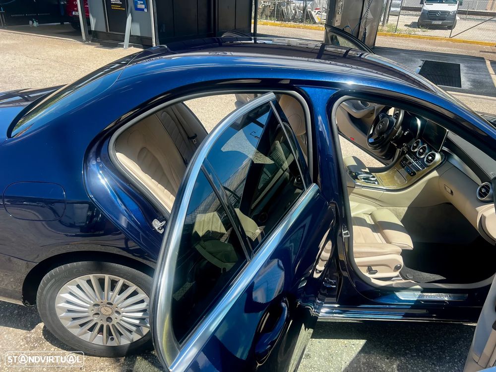 Mercedes-Benz C 300 h - 3
