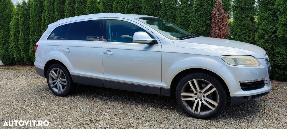 Audi Q7 3.0 TDI DPF Quattro Tip - 1