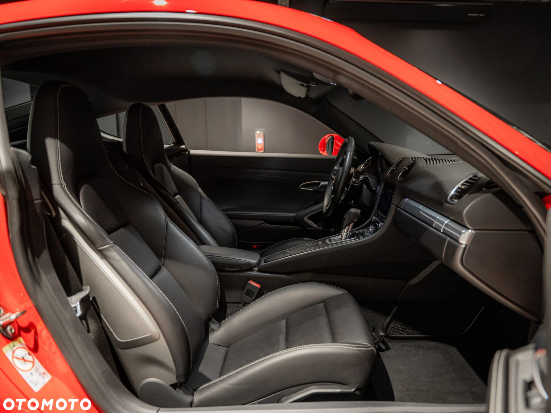 Porsche 718 Cayman GPF Style Edition PDK - 23
