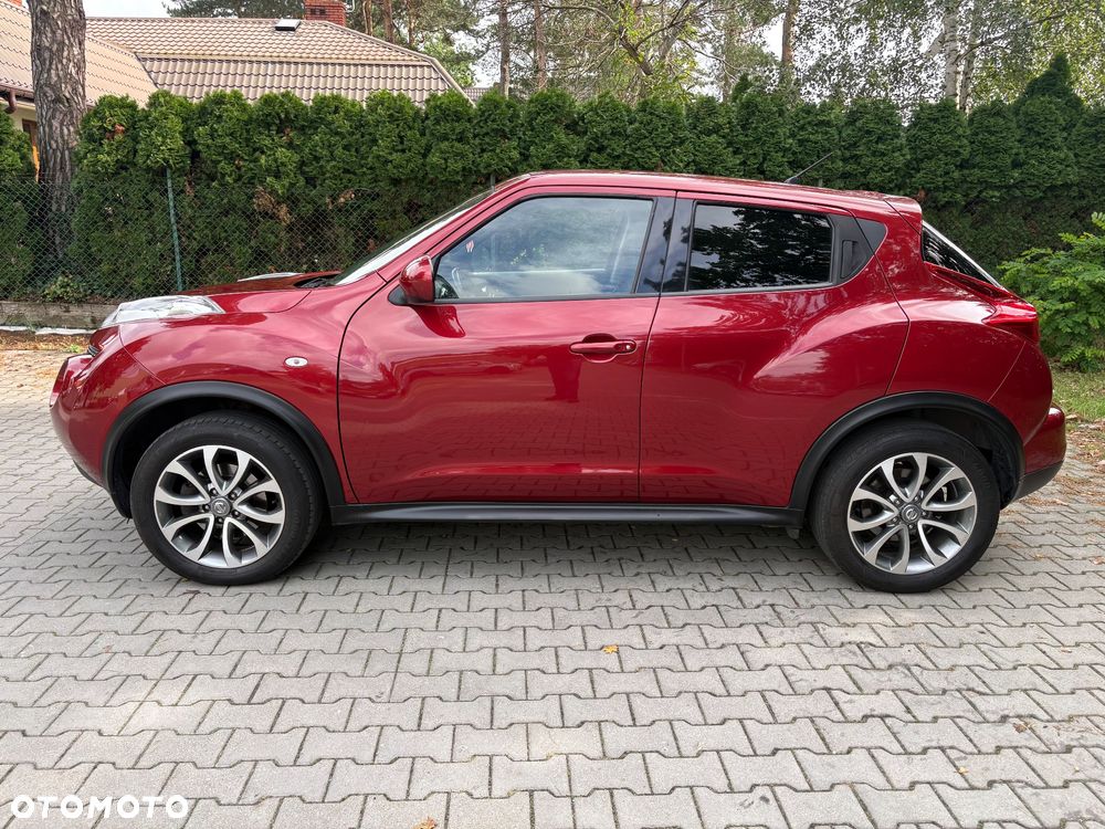 Nissan Juke 1.6 DIG-T Tekna 4WD Xtronic - 4